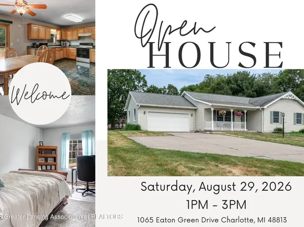 1065 Eaton Green Dr, Charlotte, MI 48813
