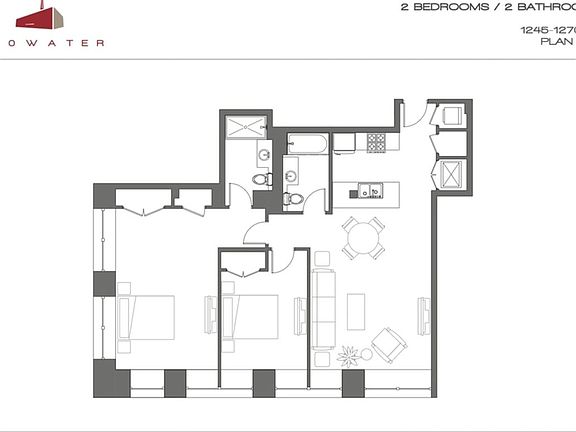 2nd image of 220 Water St APT 320