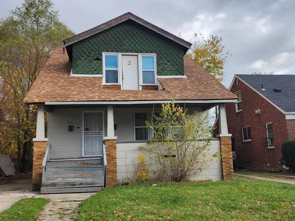 9534 Littlefield St, Detroit, MI 48227
