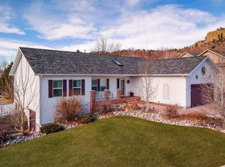 3405 Flagstone Dr, Billings, MT 59102