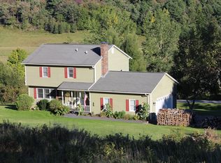 14 Hawley Rd, Fairfax, VT 05454