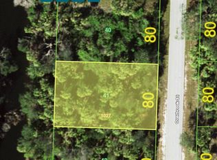 329 Overbrook St LOT 41, Pt Charlotte, FL 33954