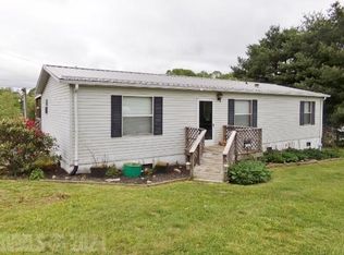 117 Evergreen Rd, Pearisburg, VA 24134