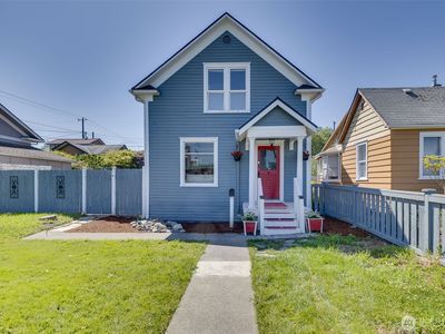 1826 Wetmore Avenue, Everett, WA, 98201