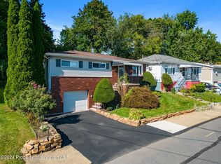 130 Taroli St, Old Forge, PA 18518