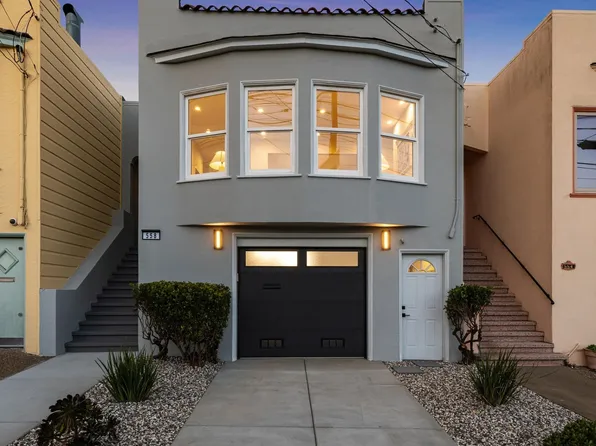 558 Flood Ave, San Francisco, CA 94112