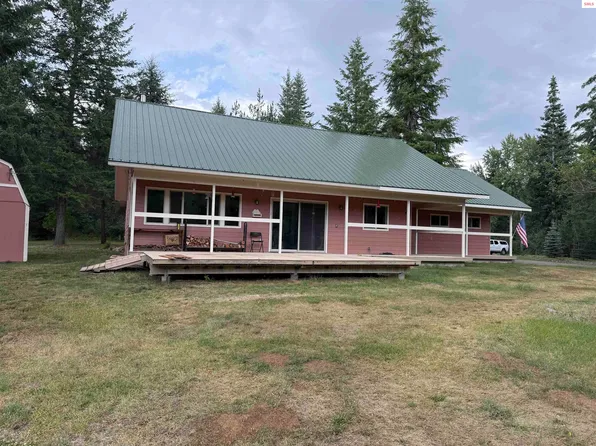 162 Rolling Thunder Ridge Rd, Sandpoint, ID 83864
