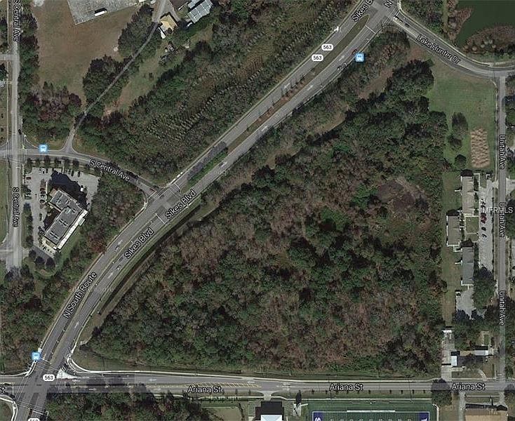 2nd image of Sikes Blvd