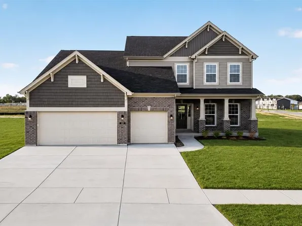 125 Sterling Dr, Lake Saint Louis, MO 63367