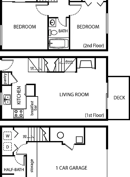 Hunter's Pointe Townhomes — Photo 19