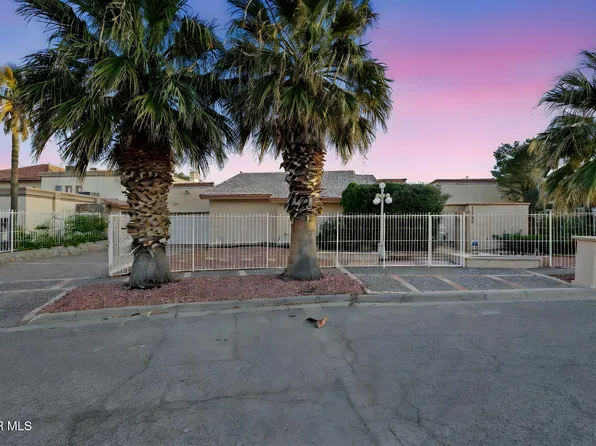 11157 Leo Collins Dr, El Paso, TX 79936