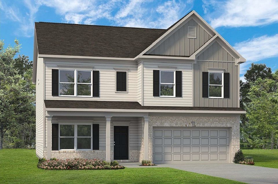 1st image of 414 Stratford Station Dr NE Lot 135