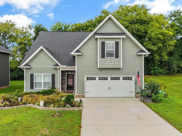 8537 Creek Valley Ln, Knoxville, TN 37931