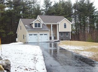 126 N Common Rd, Westminster, MA 01473