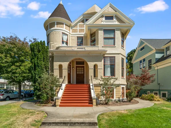 Lafayette St 928, 928 Lafayette St APT 1, Alameda, CA 94501