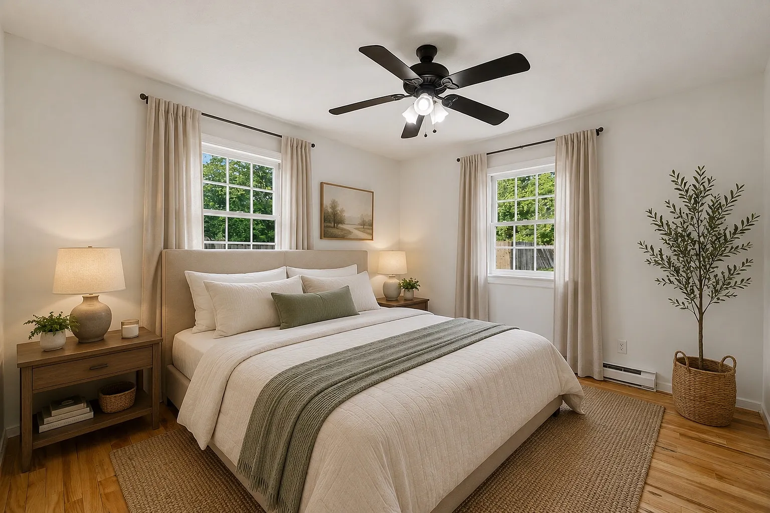 3 bed, 980 sqft, $2,195 — Photo 1