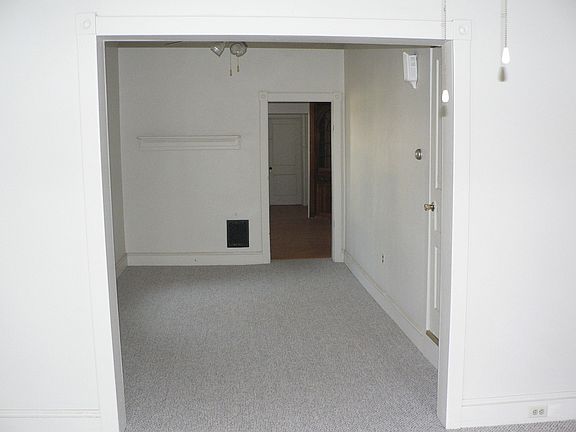 Berber carpet in front rooms