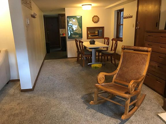 I can part with granny's rocking chair if you sign for April 1