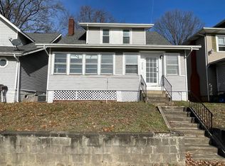 2578 4th Ave, Huntington, WV 25703