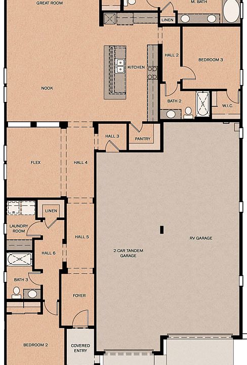 2nd image of 10011 W Verde Ln