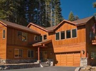 11956 Rhineland Ave, Truckee, CA 96161