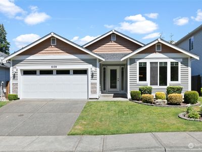 6109 120th Street Ct, Gig Harbor, WA, 98332