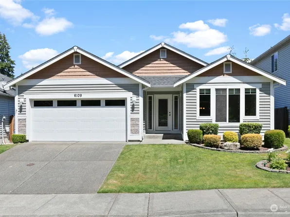 6109 120th Street Ct, Gig Harbor, WA 98332
