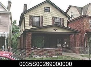 1908 Woodward Ave, Pittsburgh, PA