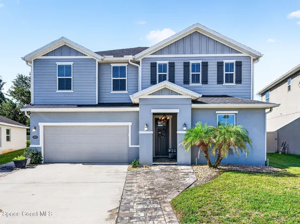 4803 Academic Ln, West Melbourne, FL 32904