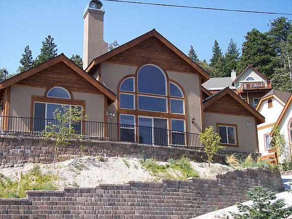 Street Side Elevation