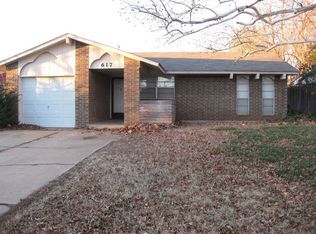 617 Willow Ridge Pl, Edmond, OK 73003