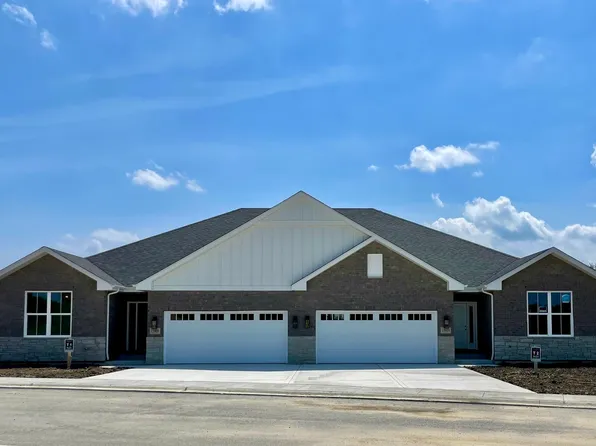 LOT T10 Prairie View Ct #15950, New Lenox, IL 60451