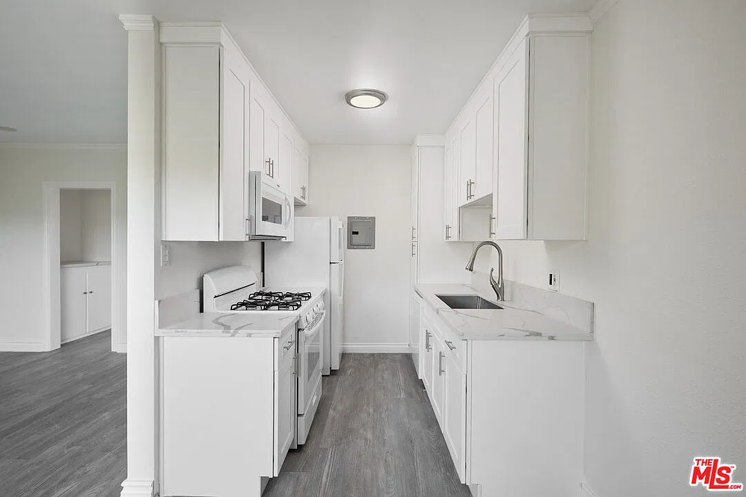 1 bed, 1.0 bath, 603 sqft, $2,550 — Photo 3