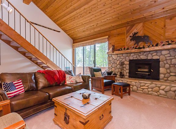 Vaulted Ceilings
