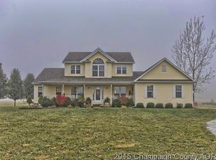 589 E County Road 1250 N, Tuscola, IL 61953