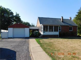 34163 Chestnut Ridge Rd, North Ridgeville, OH 44039