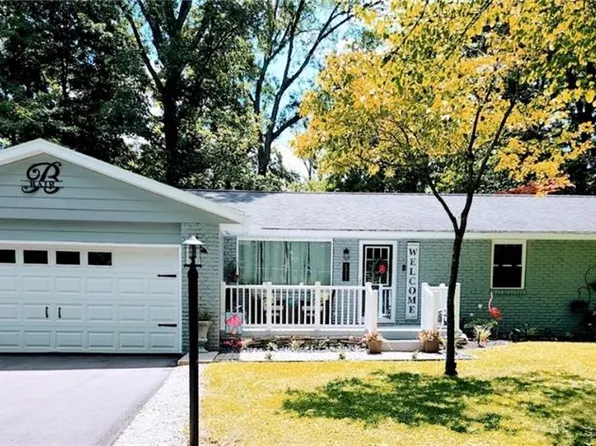 1322 Sylvan Shores Dr, South Vienna, OH 45369