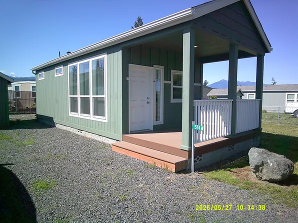 551 Mill Rd #A, Sequim, WA 98382