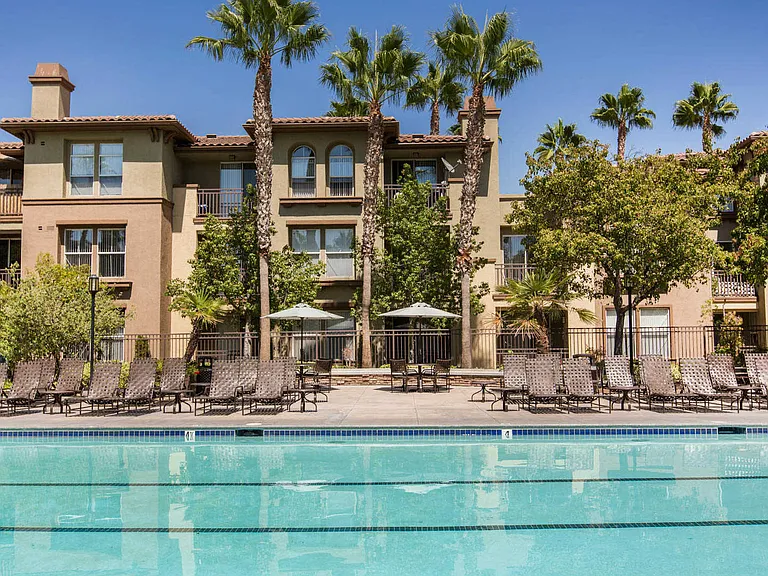Olympic Sized Lap Pool