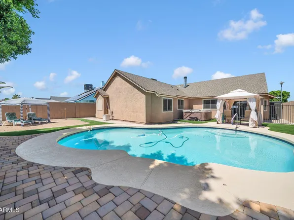 19419 N 8TH Avenue, Phoenix, AZ 85027