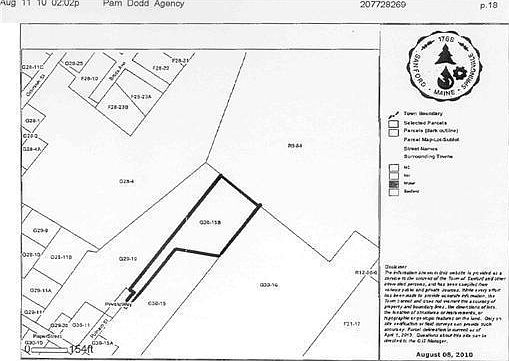 2nd image of Lot 15B Putnam Street
