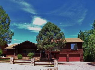1204 N Hillcrest Dr, Payson, AZ 85541