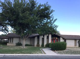 911 S Encanto St, Willcox, AZ 85643