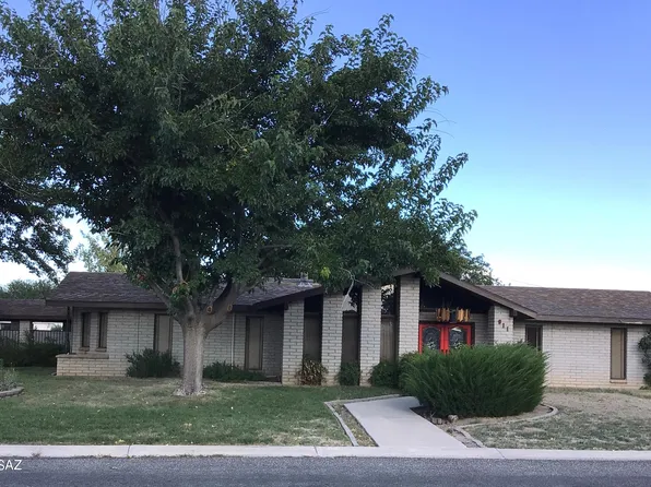 911 S Encanto St, Willcox, AZ 85643