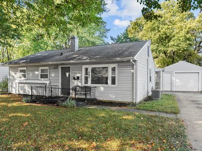 607 N Edwin St, Champaign, IL, 61821