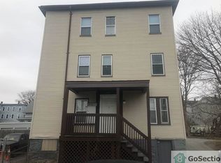 929 County St APT 2, New Bedford, MA 02740