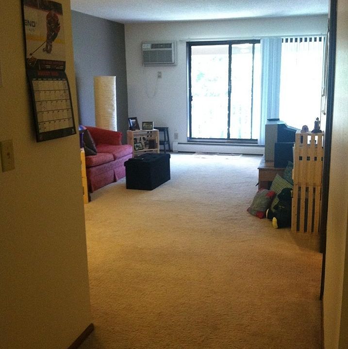 View from Front Door