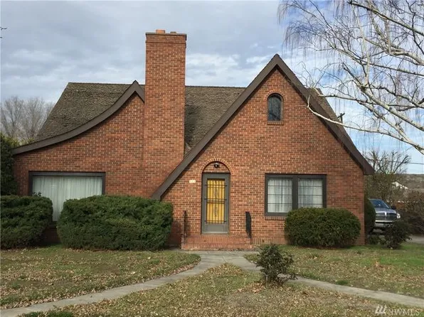 511 E 1st Ave, Odessa, WA 99159