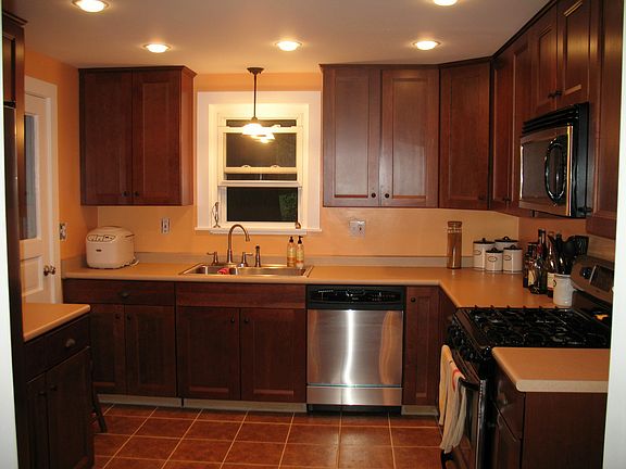 Updated Kitchen