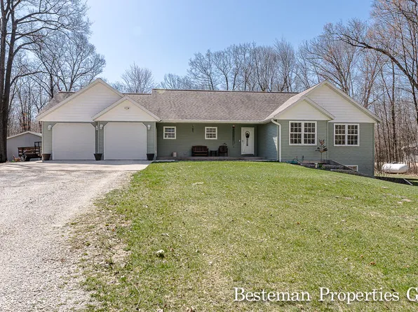 20665 Blue Fox Way, Howard City, MI 49329